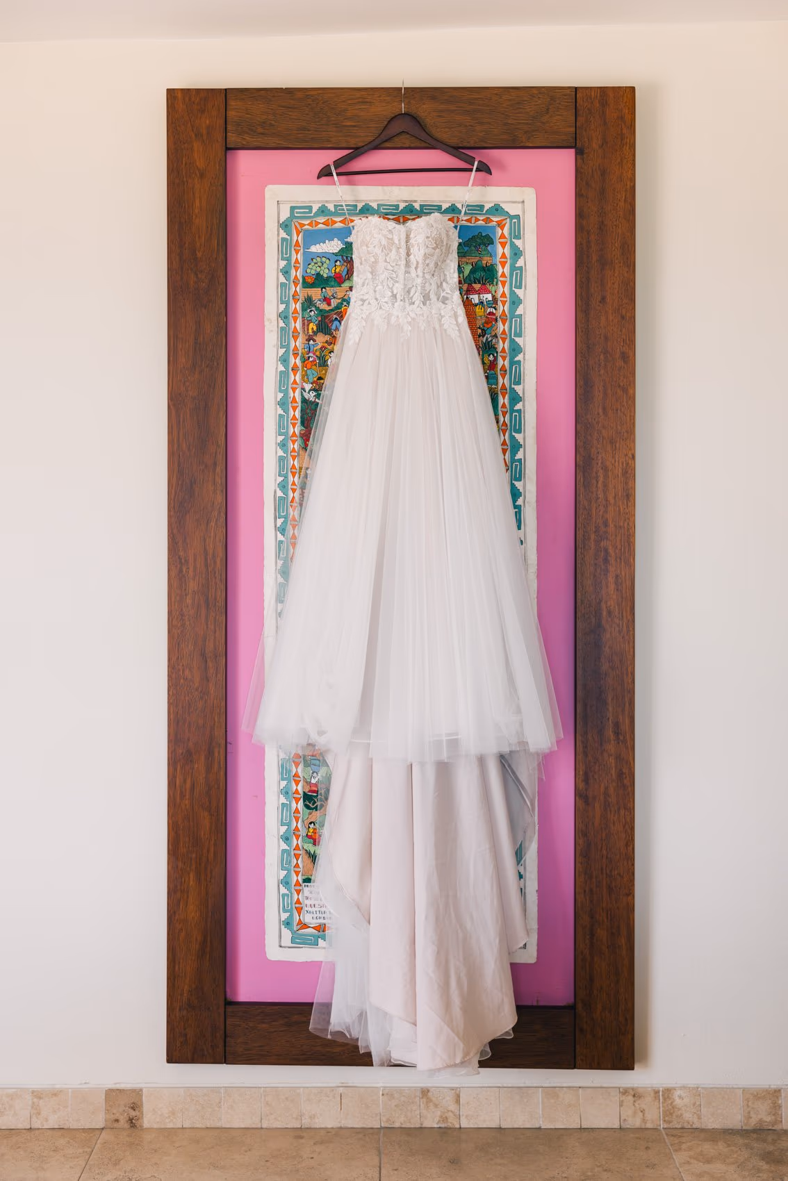 Beach Wedding at Hotel Xcaret Mexico — photo 4