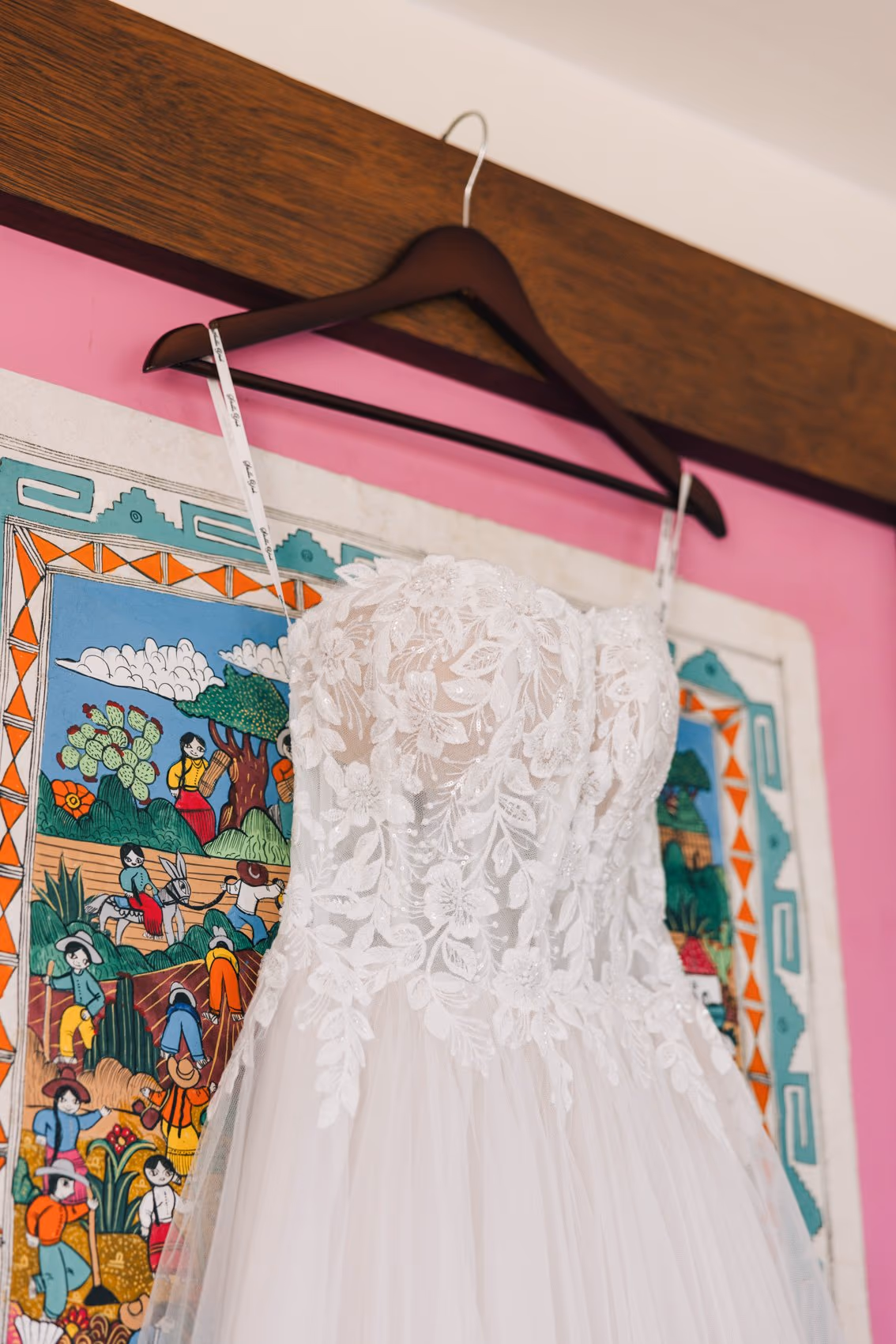 Beach Wedding at Hotel Xcaret Mexico — photo 5