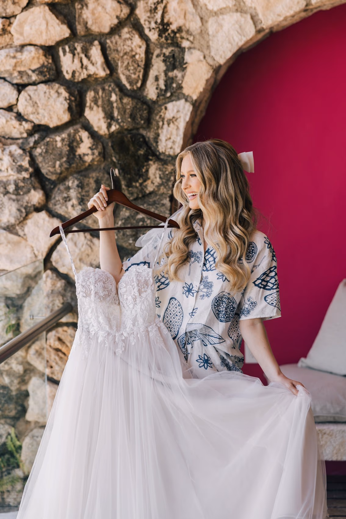 Beach Wedding at Hotel Xcaret Mexico — photo 10