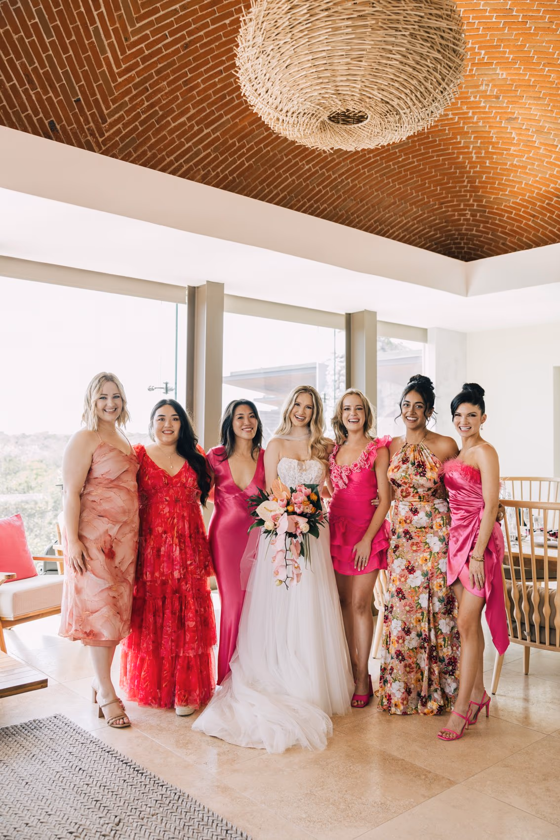 Beach Wedding at Hotel Xcaret Mexico — photo 22
