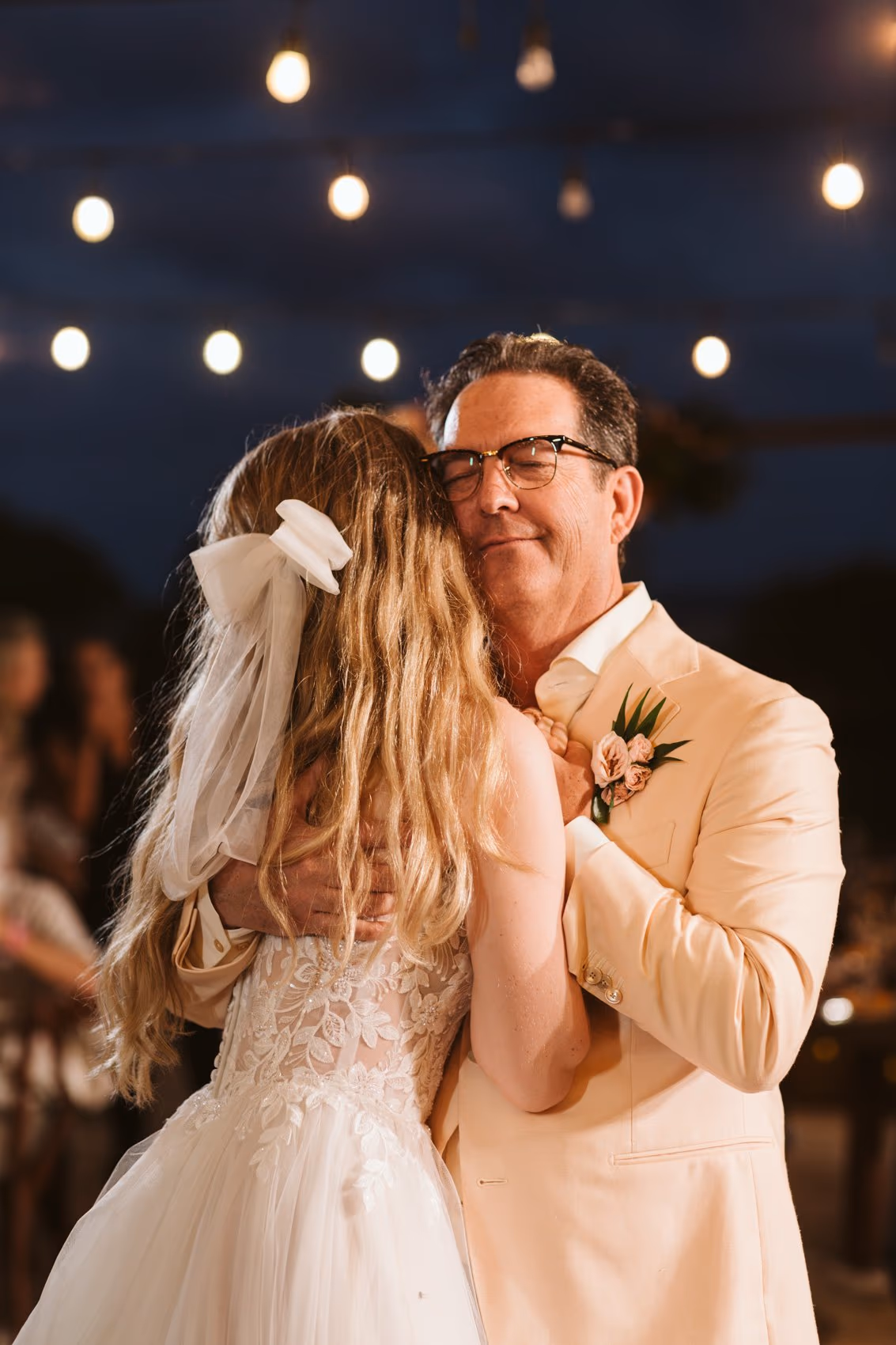 Beach Wedding at Hotel Xcaret Mexico — photo 98