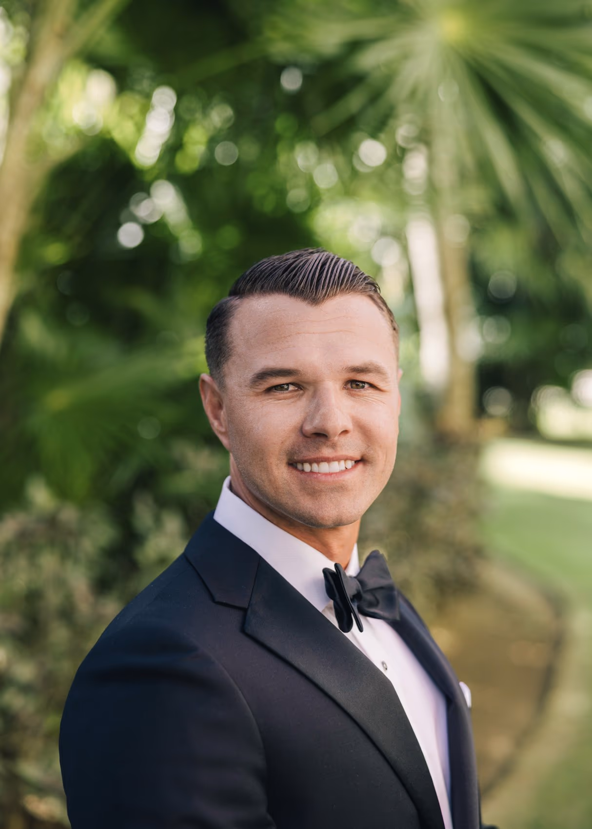 Beach Wedding in Dreams Riviera Cancun Resort & Spa — photo 12