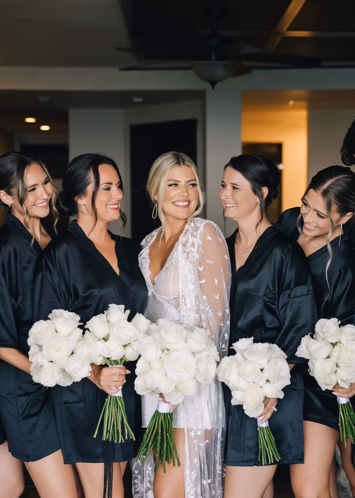 Beach Wedding in Dreams Riviera Cancun Resort & Spa — photo 22
