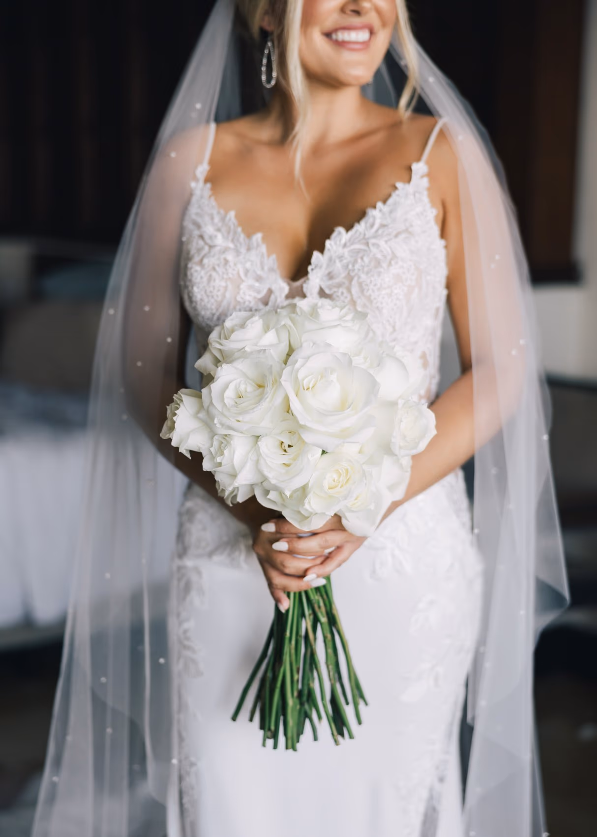 Beach Wedding in Dreams Riviera Cancun Resort & Spa — photo 28