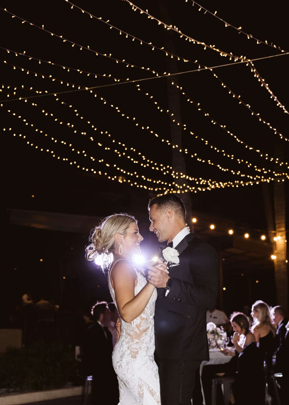 Beach Wedding in Dreams Riviera Cancun Resort & Spa — photo 87