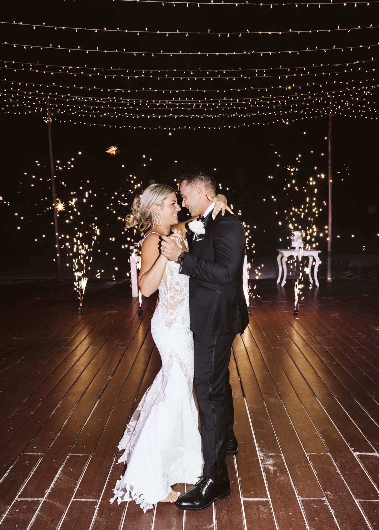 Beach Wedding in Dreams Riviera Cancun Resort & Spa — photo 88