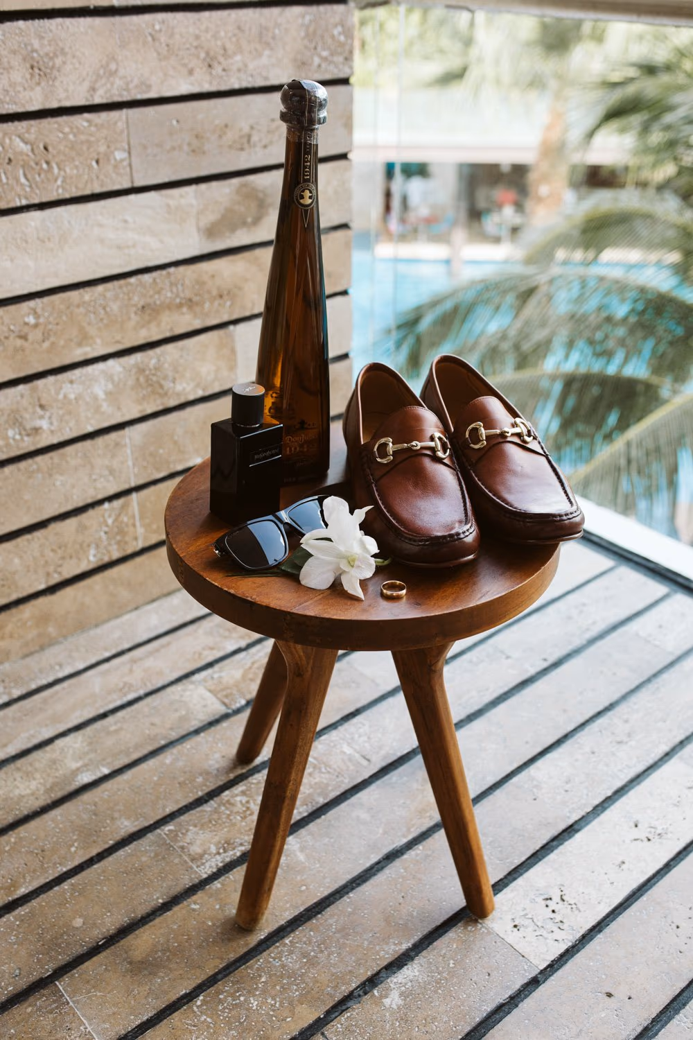 Beach Wedding in Hotel Xcaret Mexico