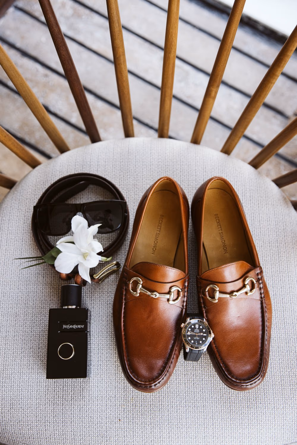 Beach Wedding in Hotel Xcaret Mexico