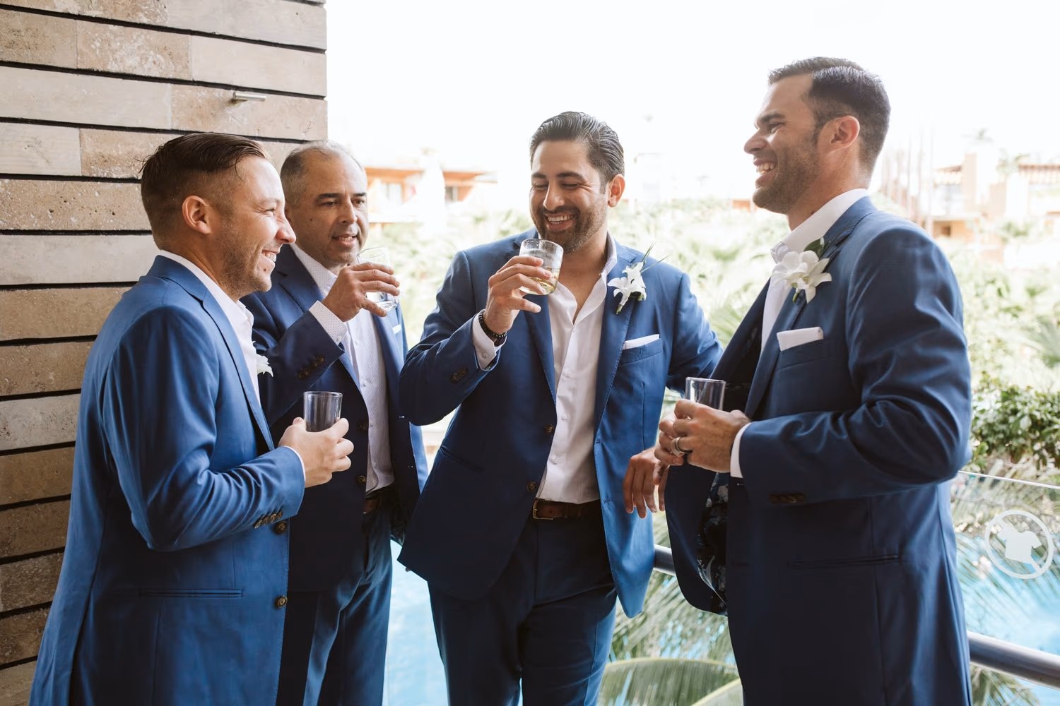 Beach Wedding in Hotel Xcaret Mexico