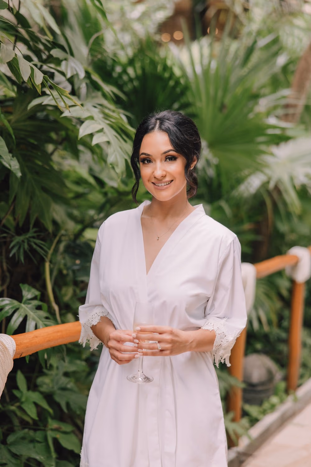 Beach Wedding in Hotel Xcaret Mexico