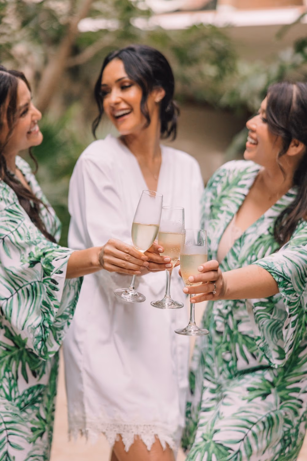 Beach Wedding in Hotel Xcaret Mexico
