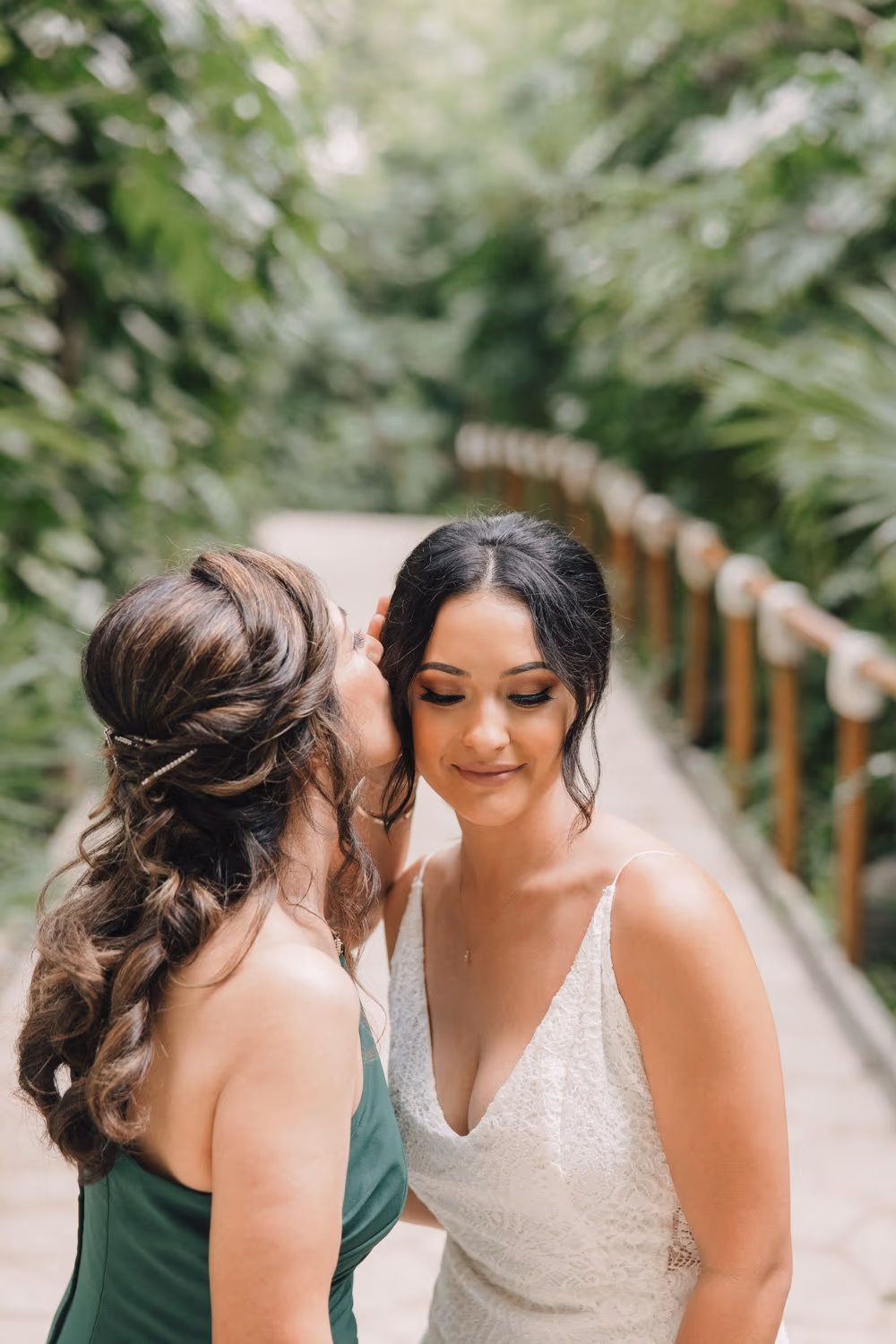 Beach Wedding in Hotel Xcaret Mexico