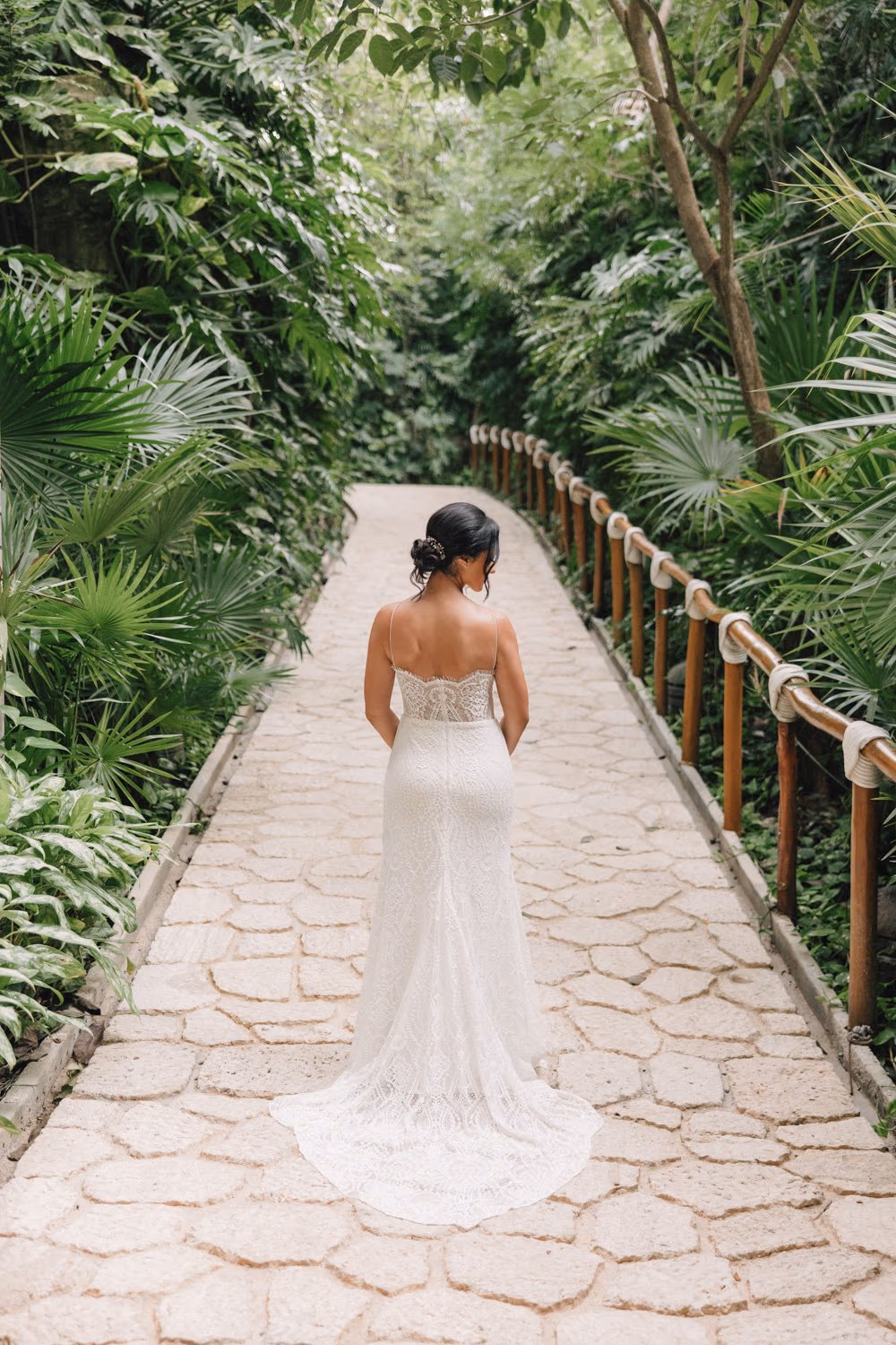 Beach Wedding in Hotel Xcaret Mexico