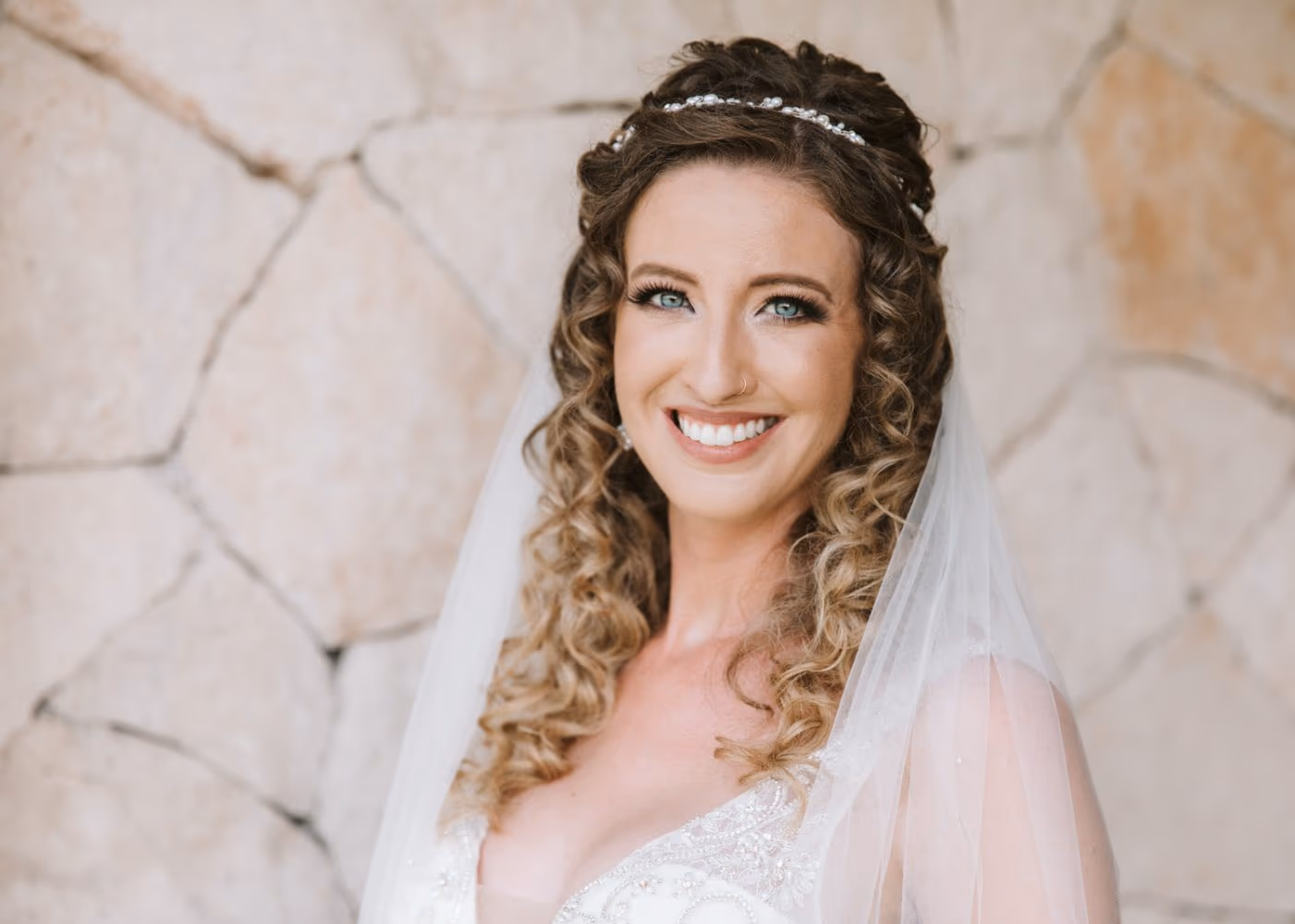 Beach Wedding at Secrets Maroma Beach Riviera Cancun — photo 17