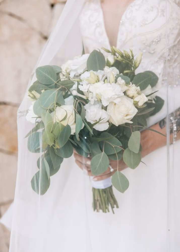 Beach Wedding at Secrets Maroma Beach Riviera Cancun — photo 18