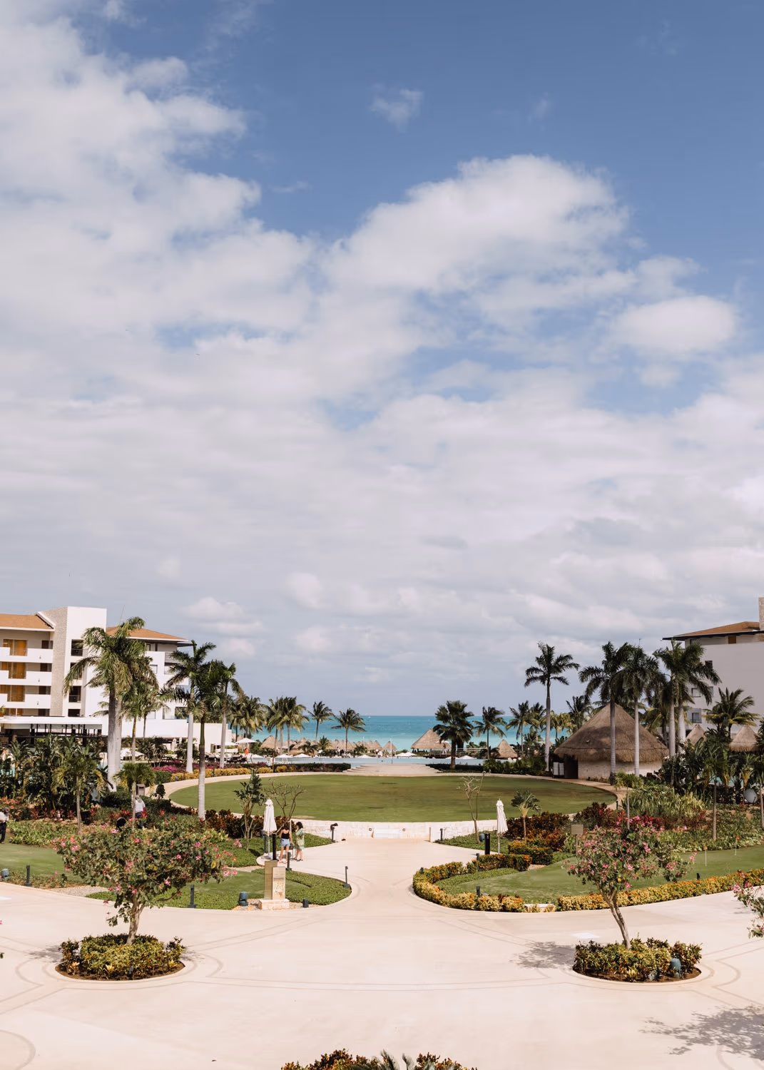 Dreams Playa Mujeres Wedding