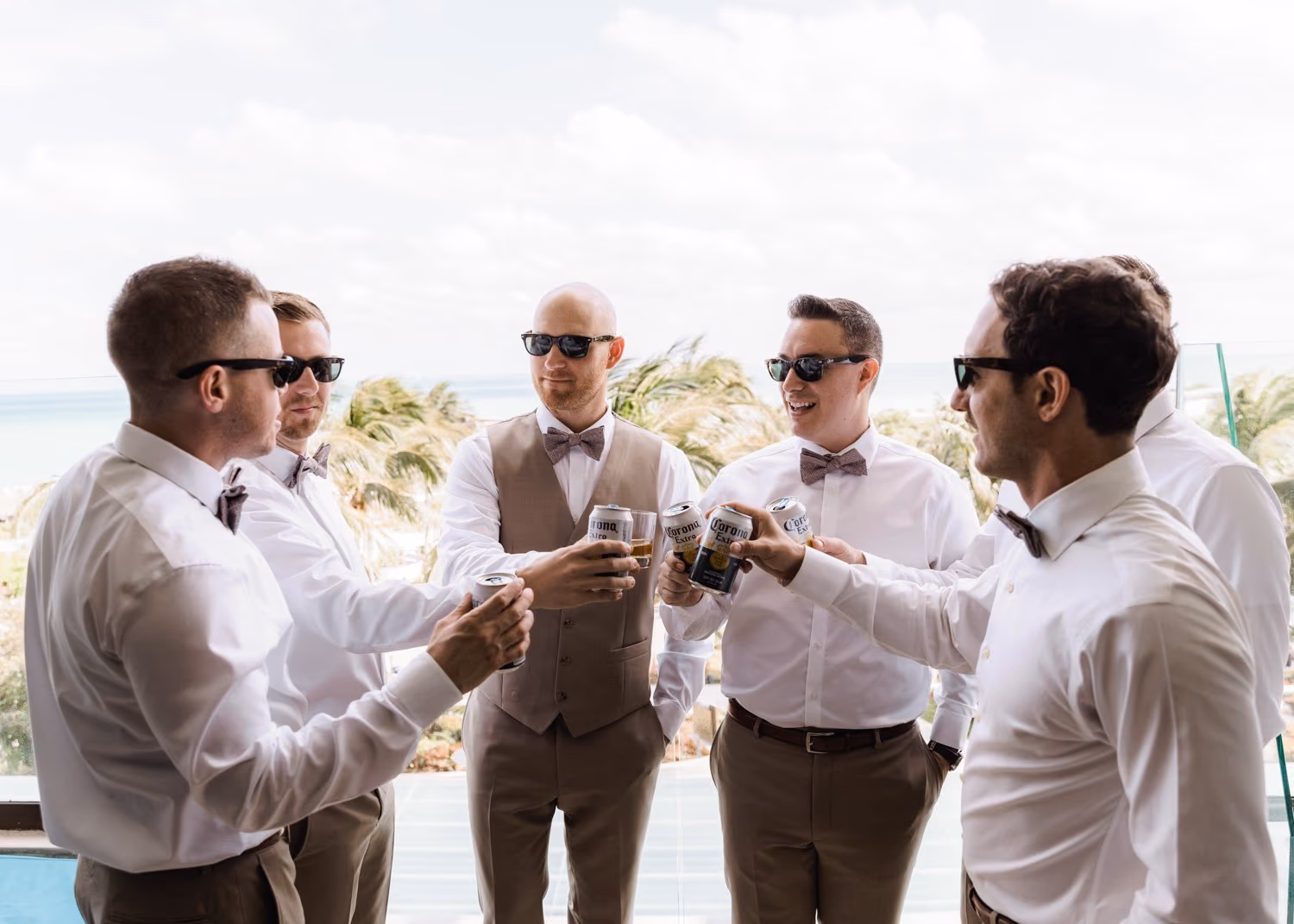 Dreams Playa Mujeres Wedding