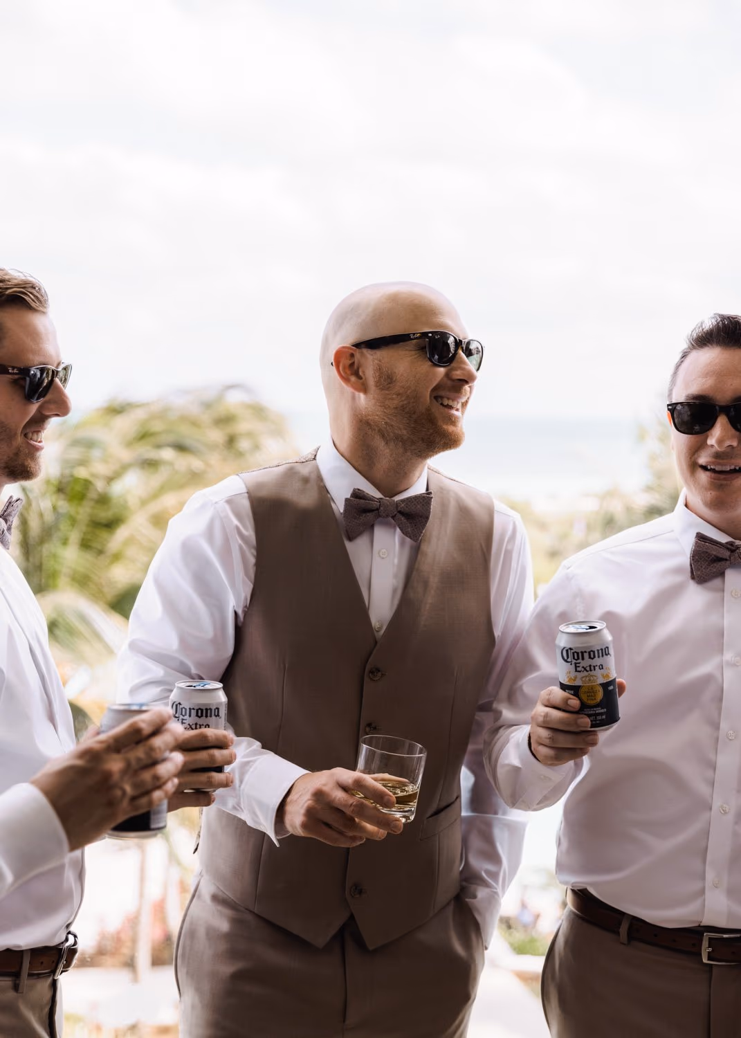 Dreams Playa Mujeres Wedding