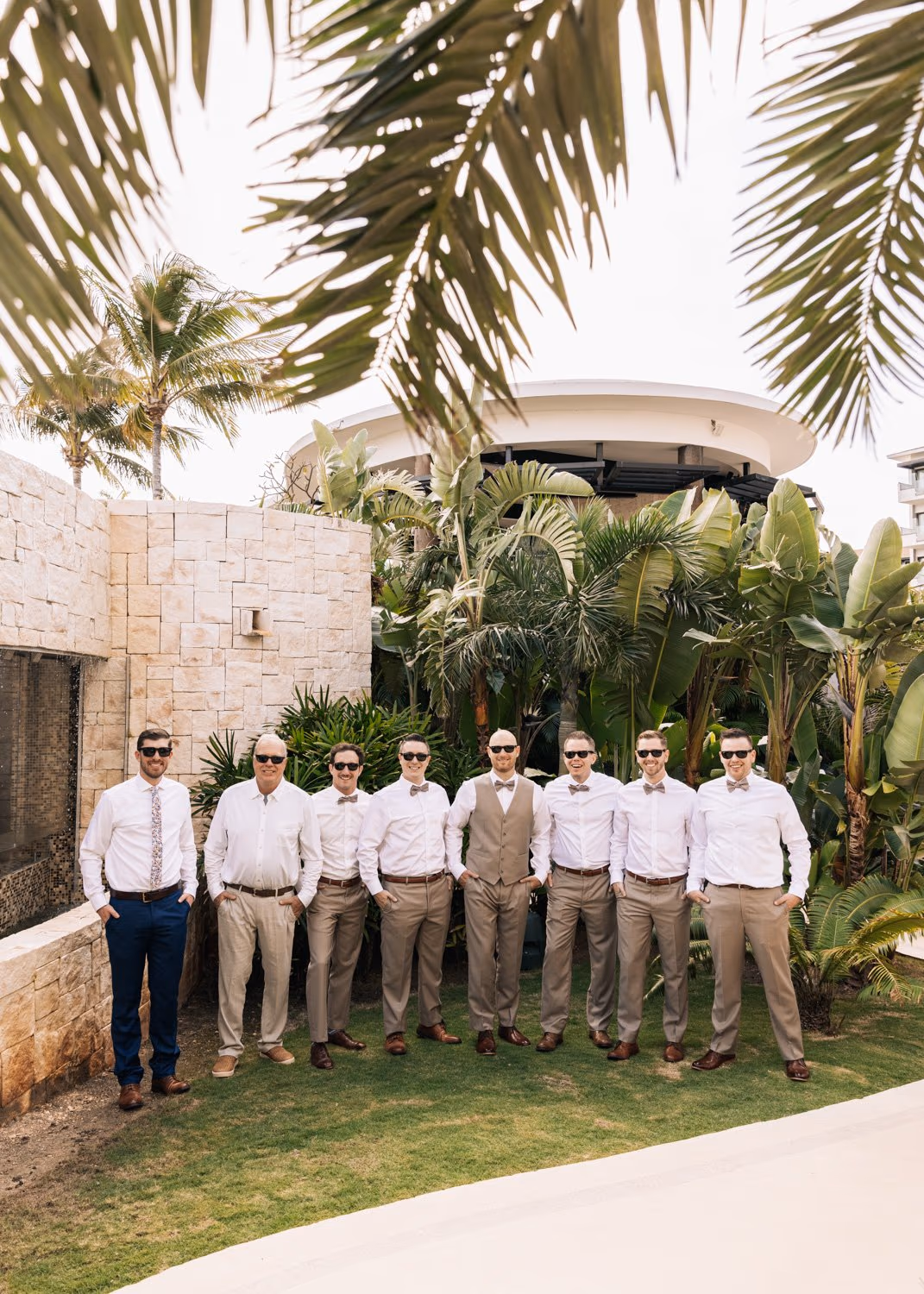 Dreams Playa Mujeres Wedding