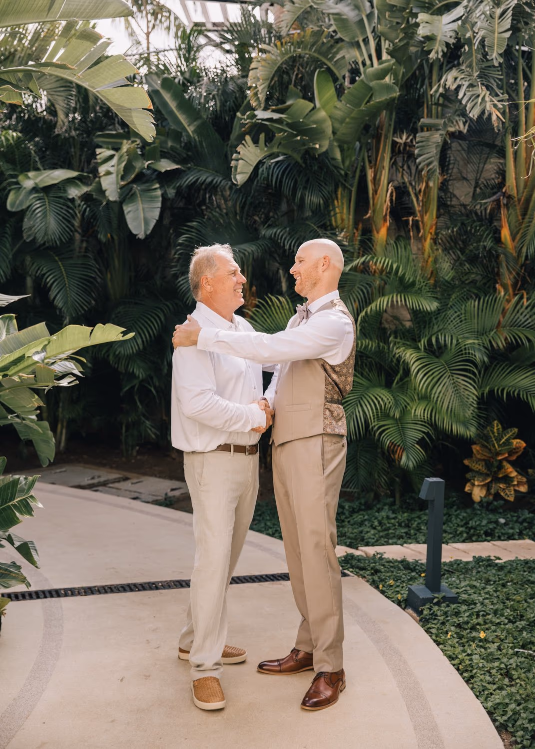 Dreams Playa Mujeres Wedding
