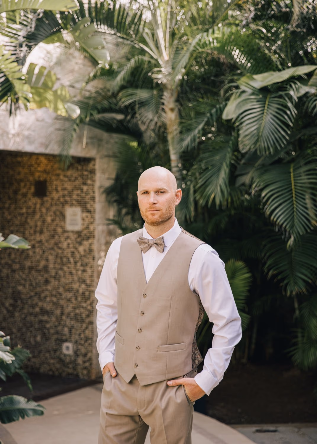 Dreams Playa Mujeres Wedding