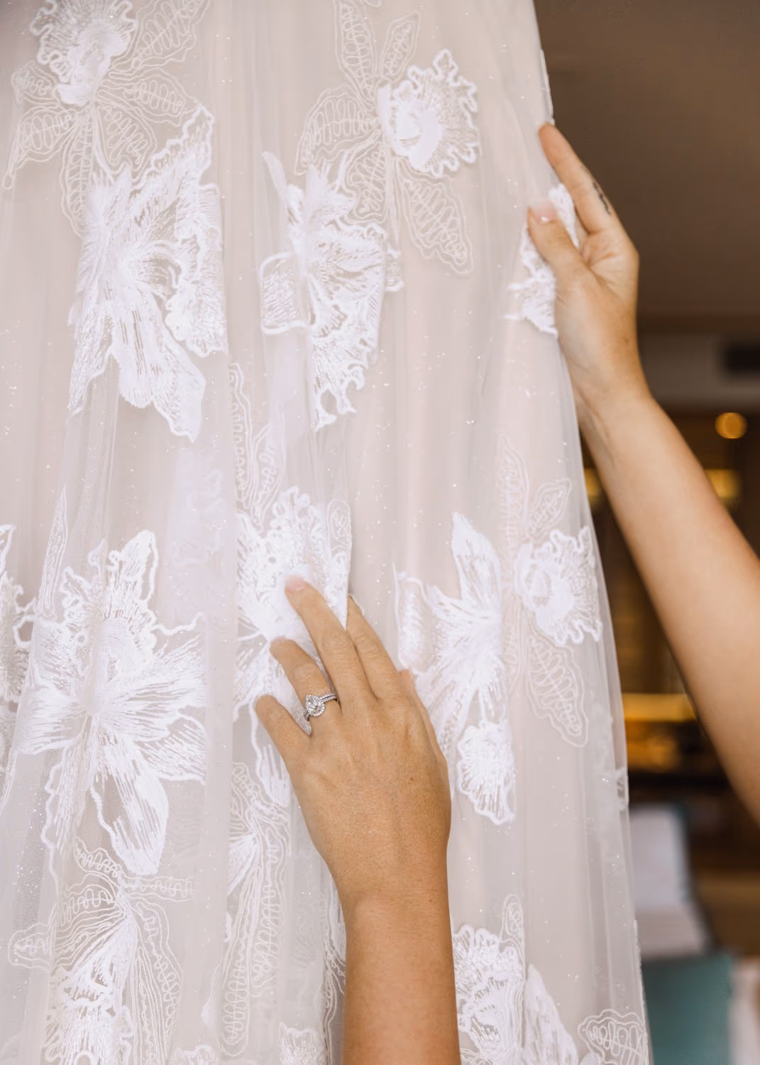 Dreams Playa Mujeres Wedding