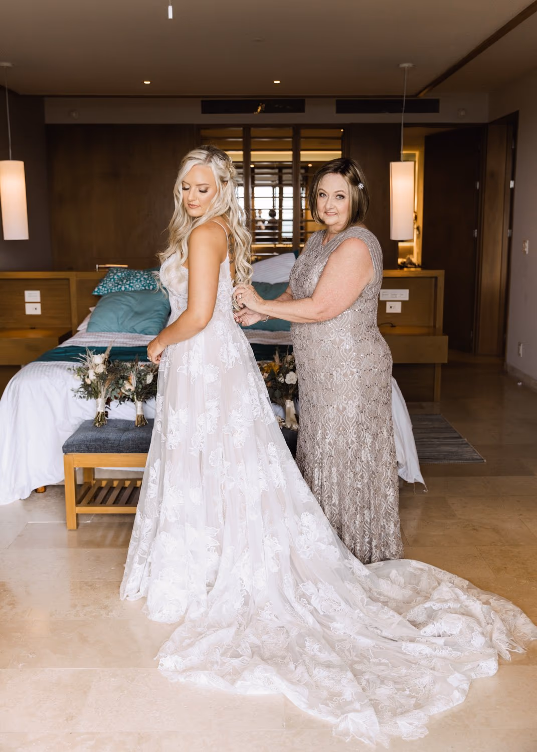 Dreams Playa Mujeres Wedding