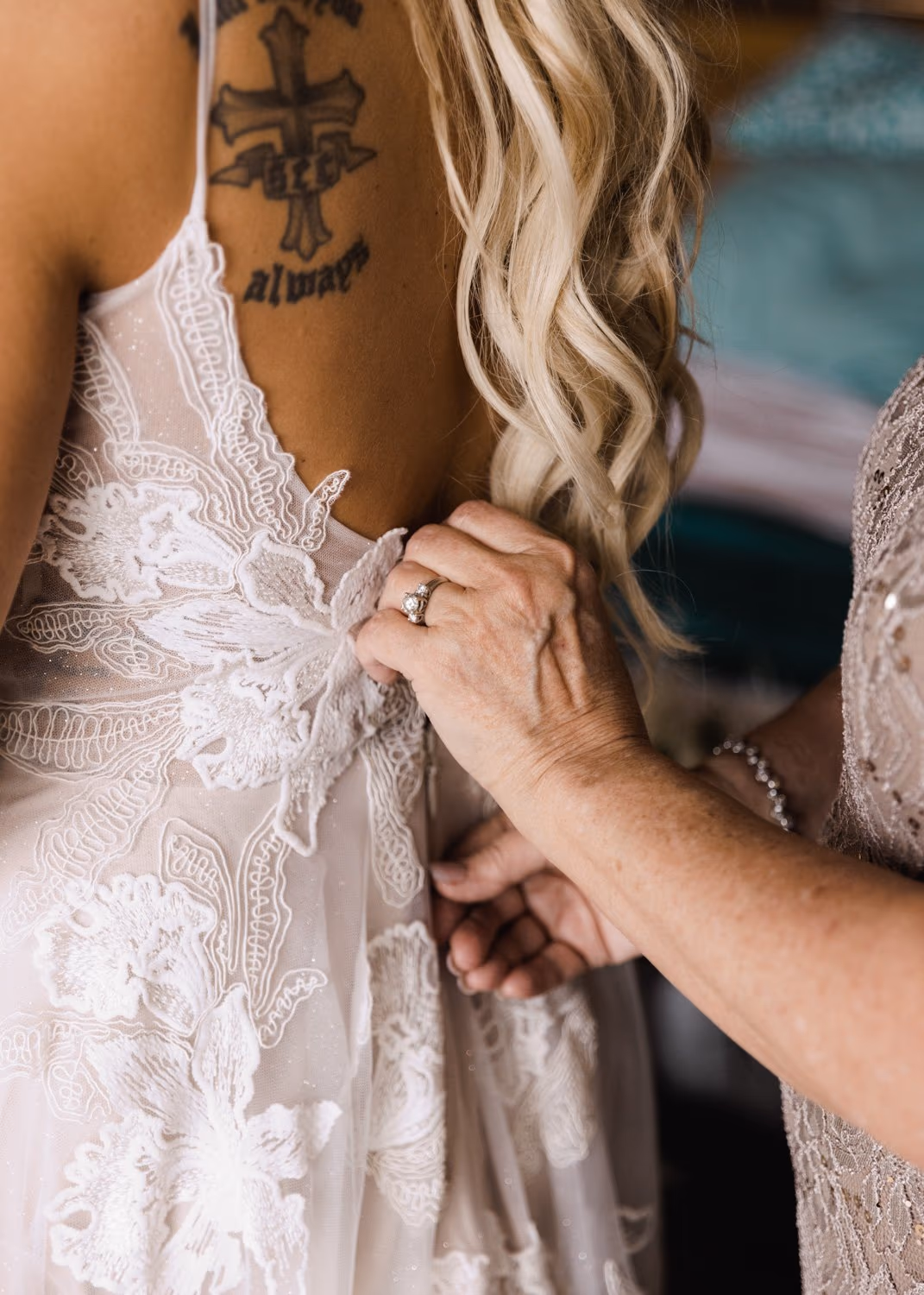 Dreams Playa Mujeres Wedding