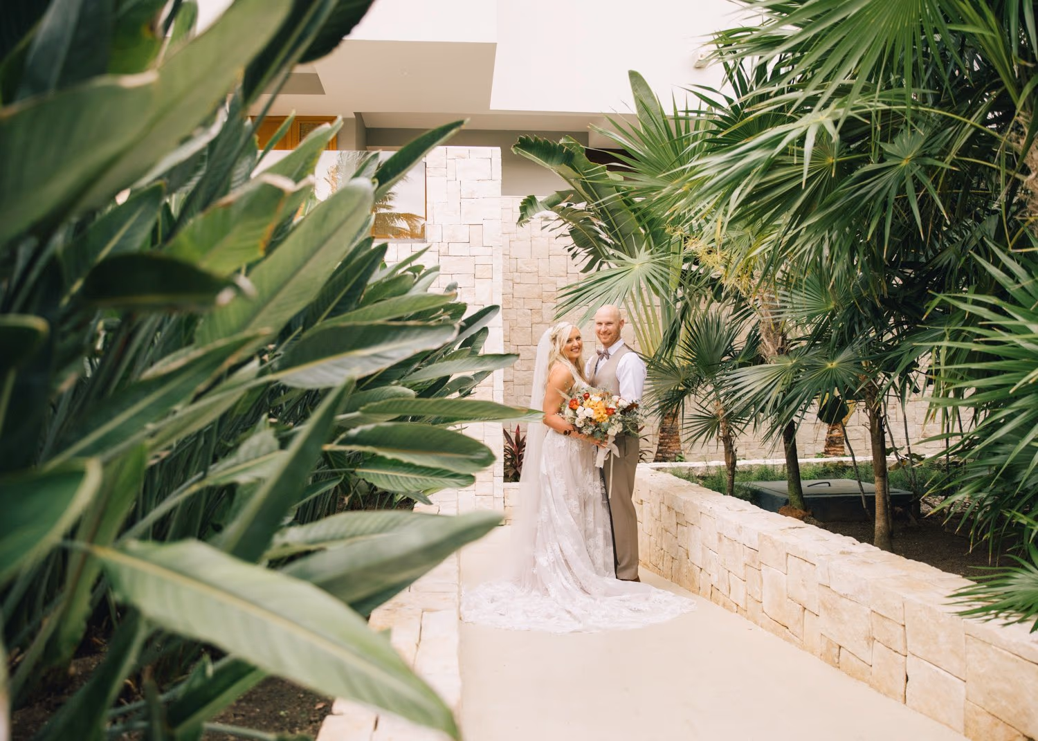 Dreams Playa Mujeres Wedding