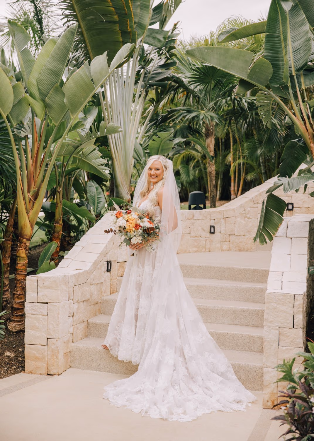 Dreams Playa Mujeres Wedding