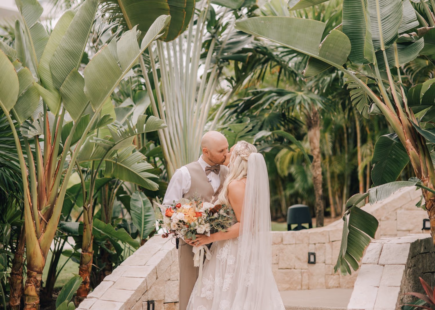 Dreams Playa Mujeres Wedding