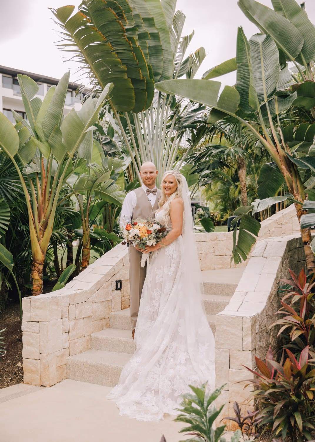 Dreams Playa Mujeres Wedding