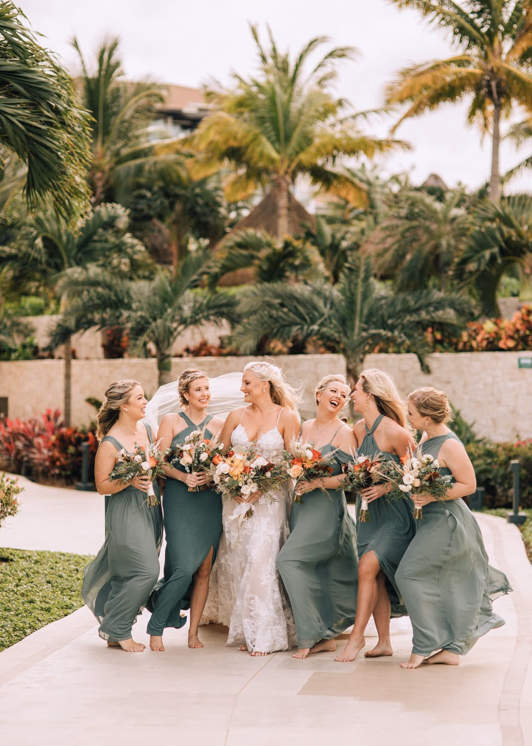 Dreams Playa Mujeres Wedding