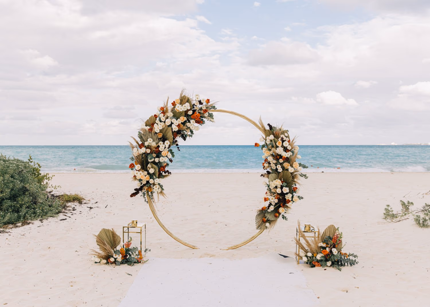 Dreams Playa Mujeres Wedding