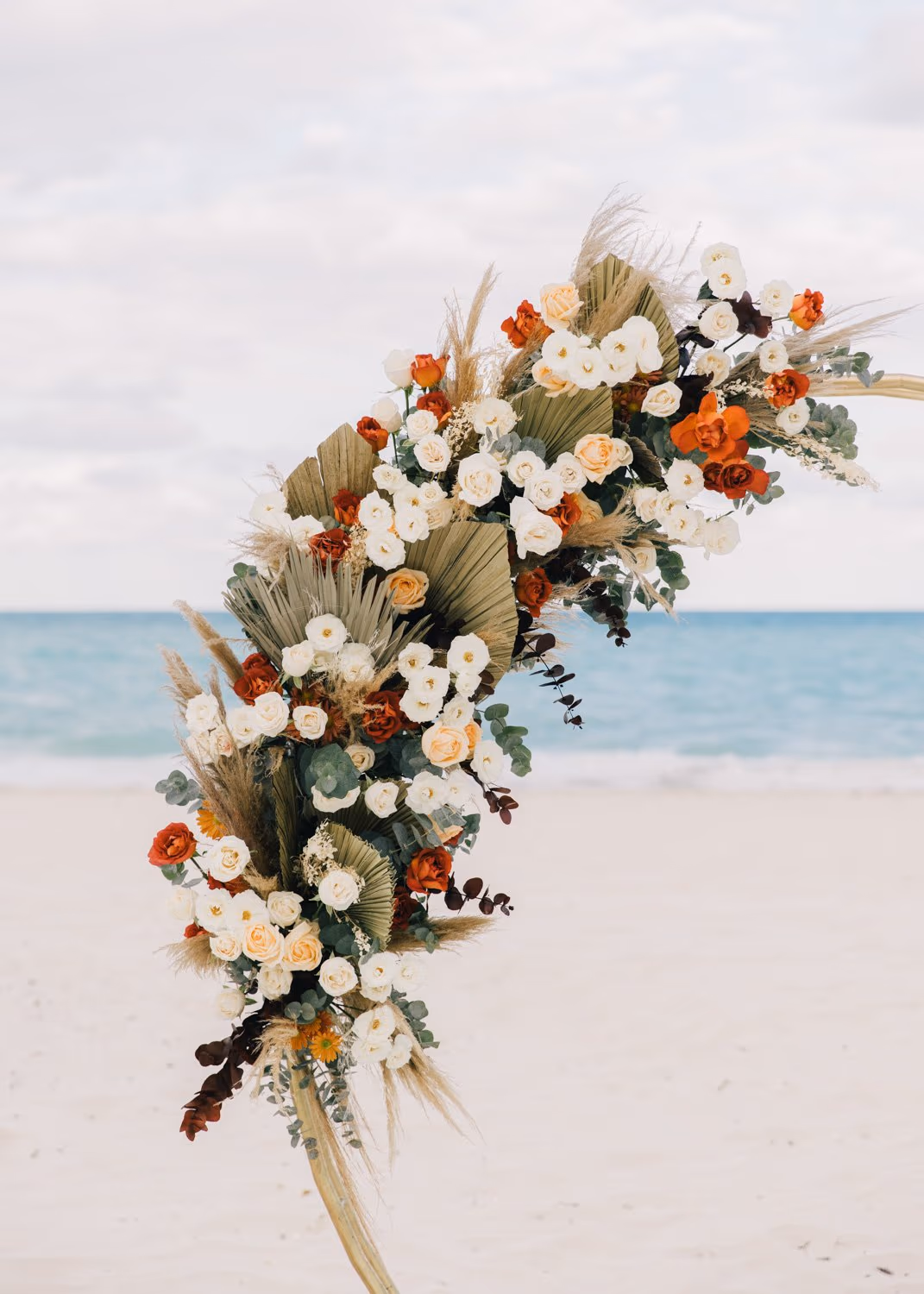 Dreams Playa Mujeres Wedding