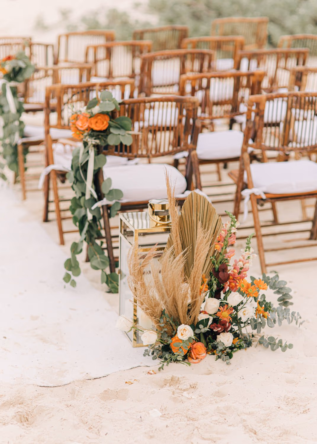 Dreams Playa Mujeres Wedding