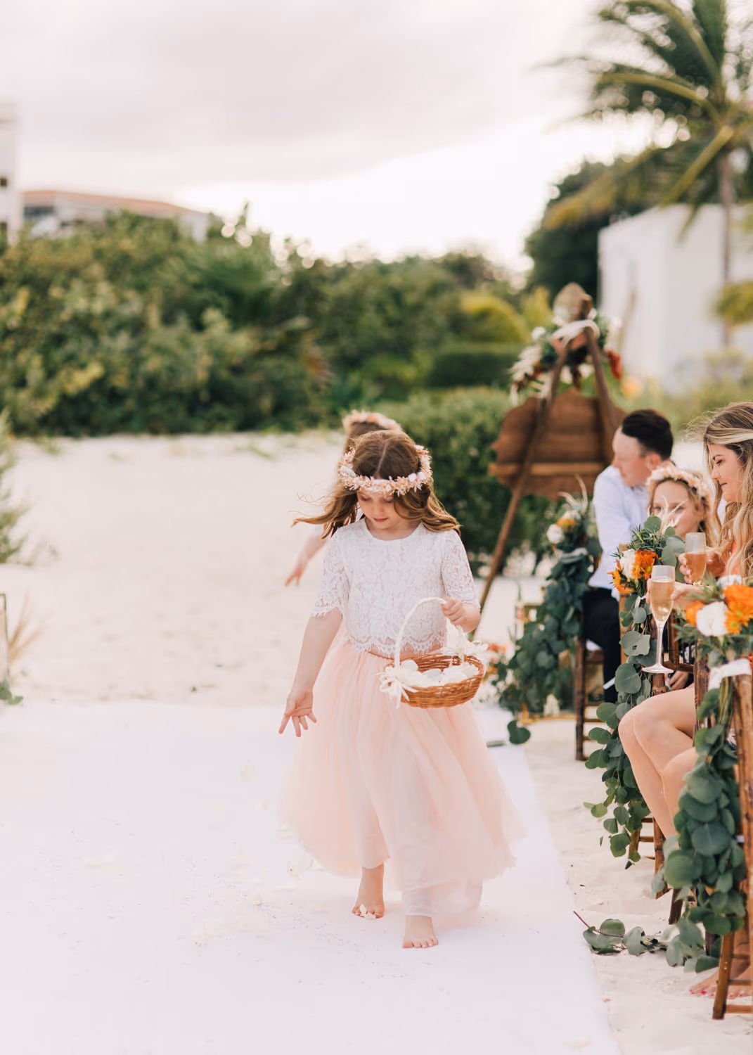Dreams Playa Mujeres Wedding