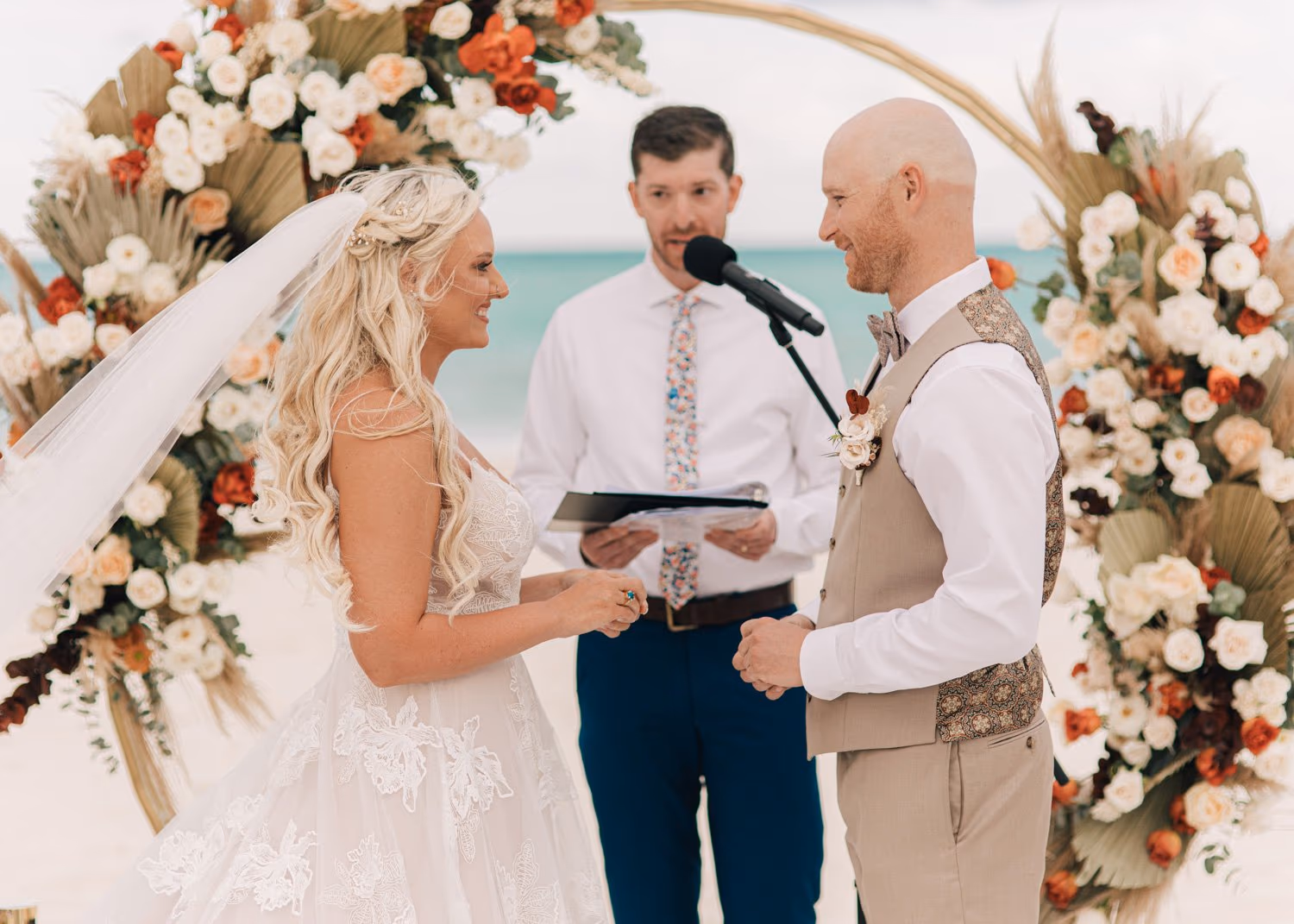 Dreams Playa Mujeres Wedding