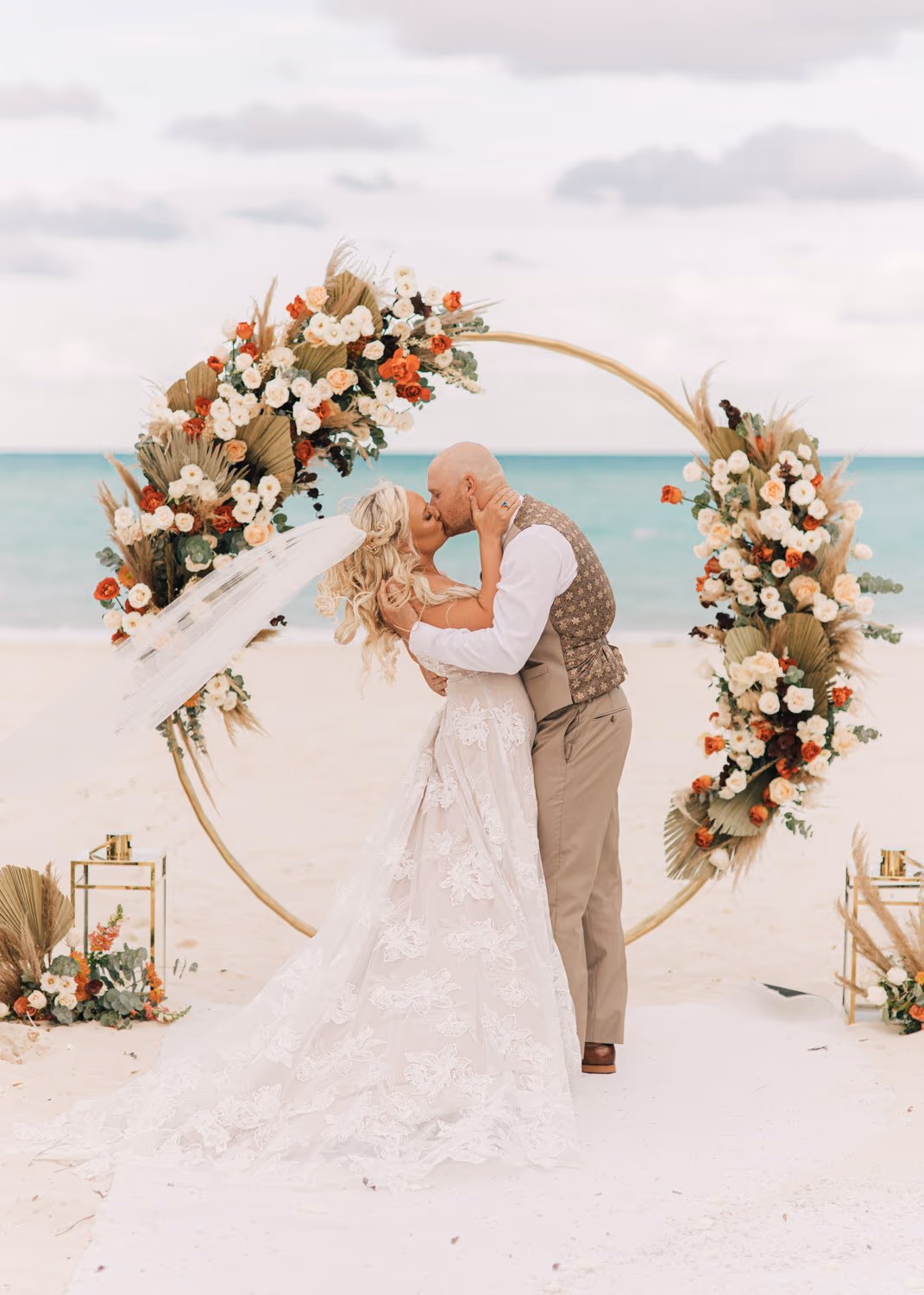 Dreams Playa Mujeres Wedding