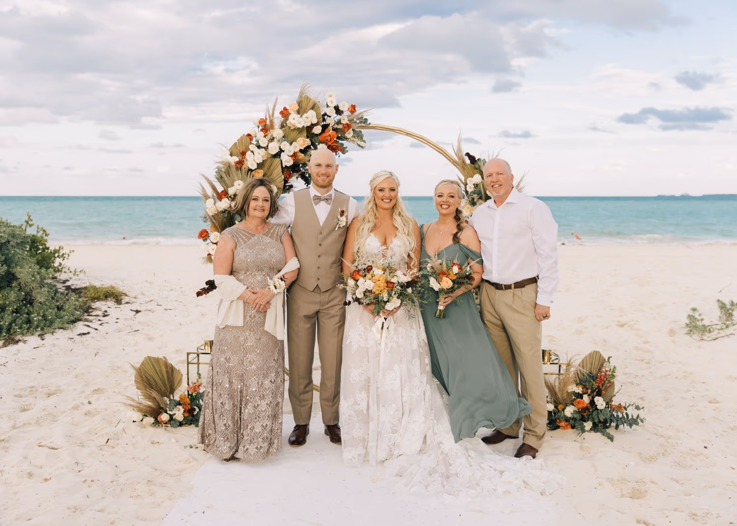 Dreams Playa Mujeres Wedding