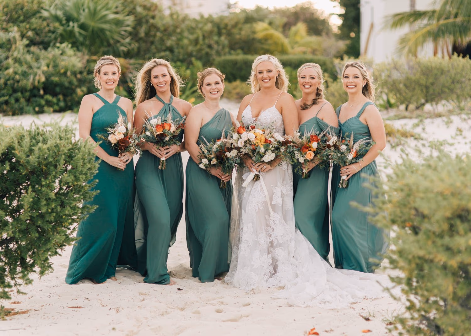 Dreams Playa Mujeres Wedding
