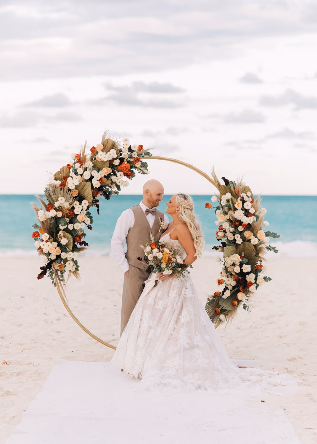 Dreams Playa Mujeres Wedding