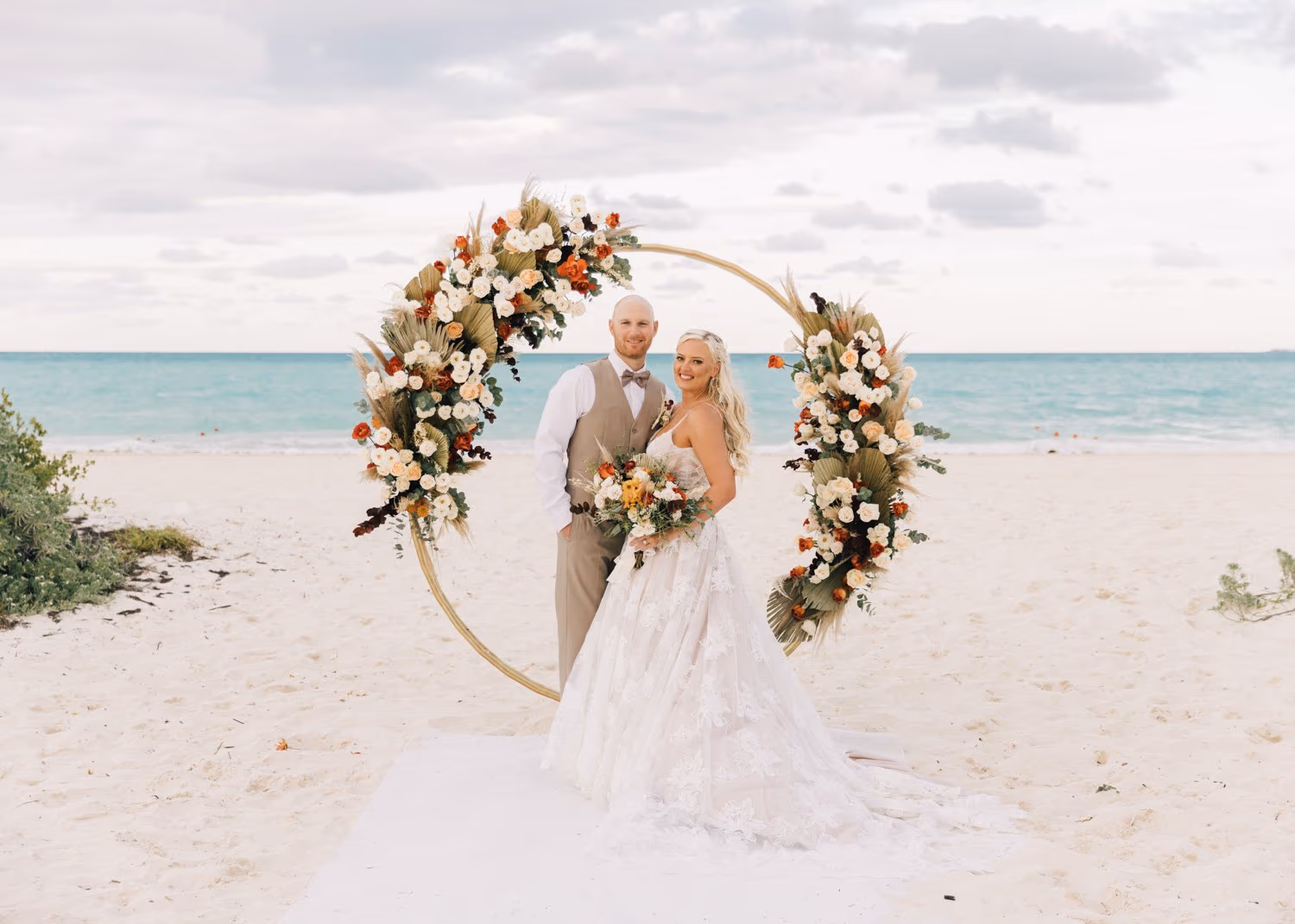 Dreams Playa Mujeres Wedding