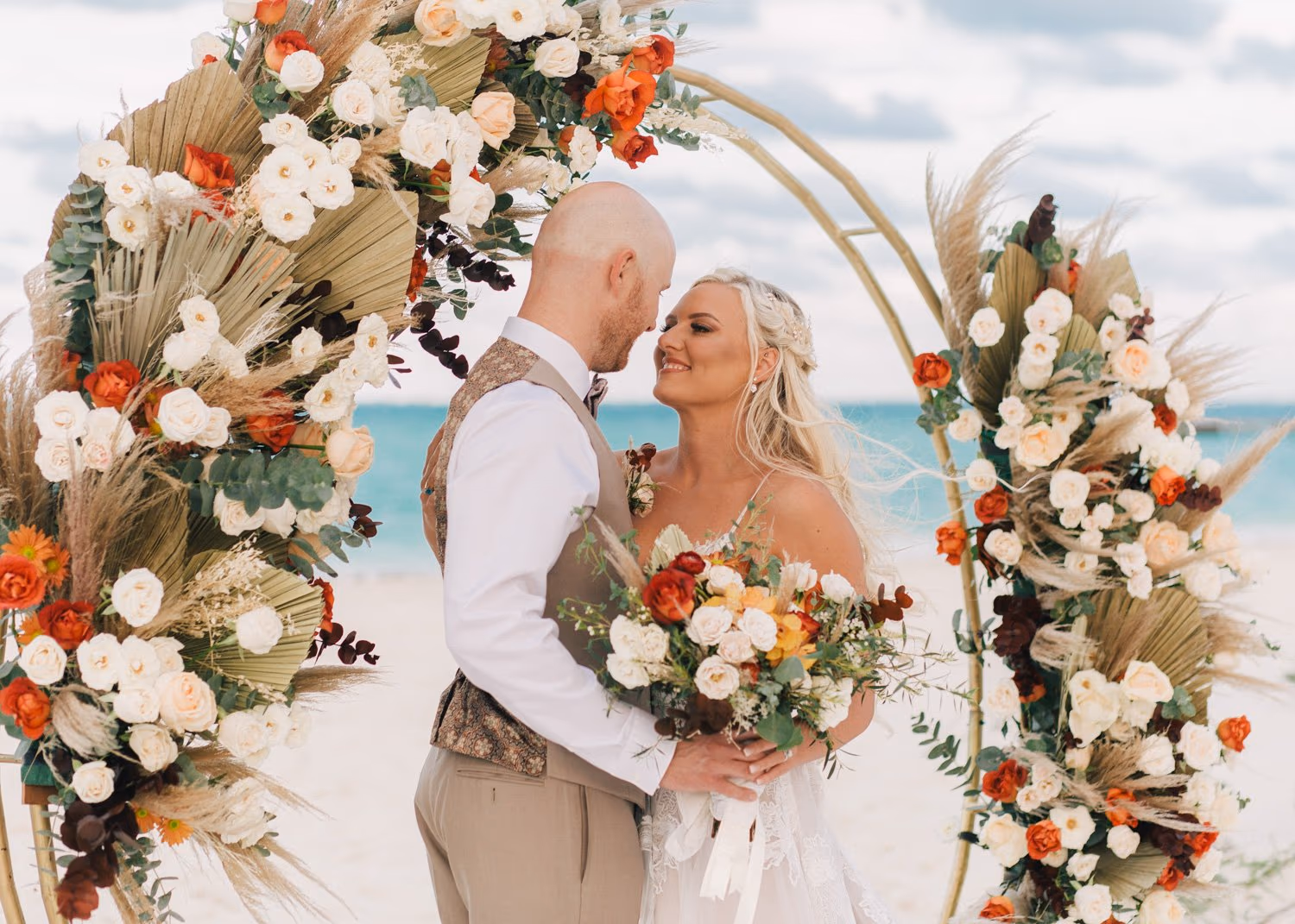 Dreams Playa Mujeres Wedding