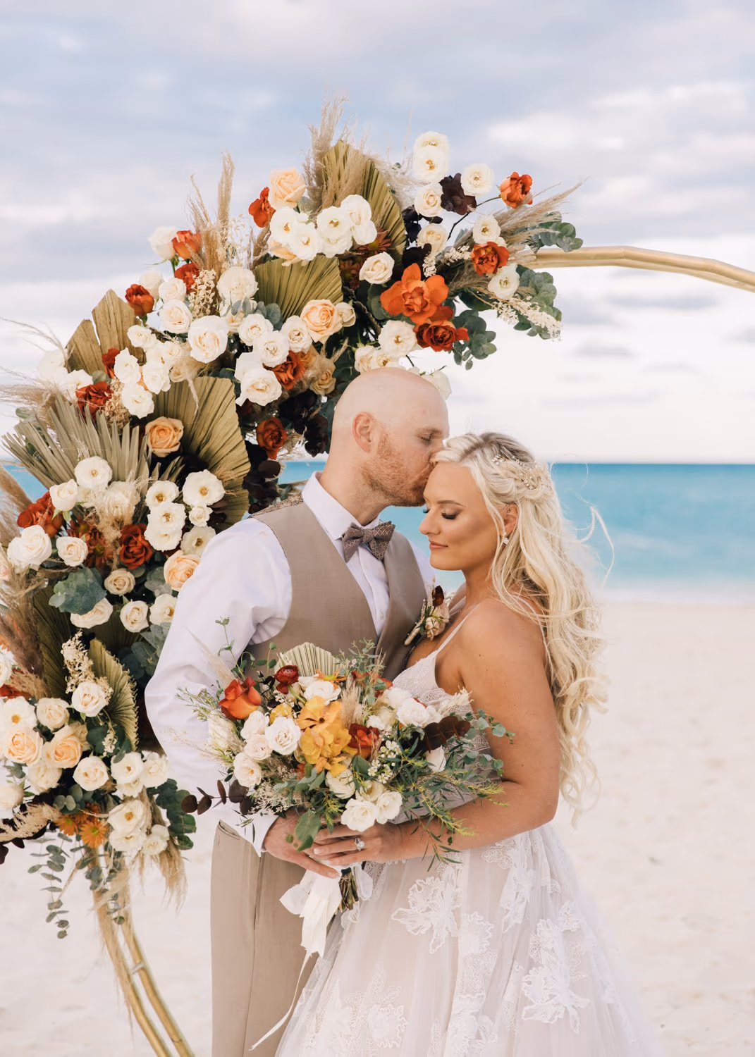 Dreams Playa Mujeres Wedding