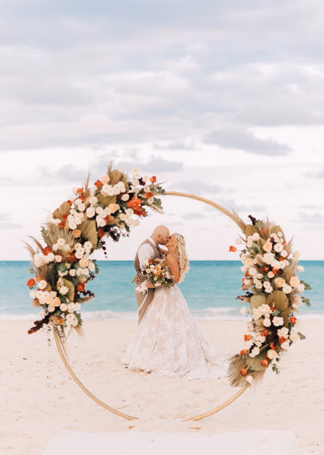 Dreams Playa Mujeres Wedding