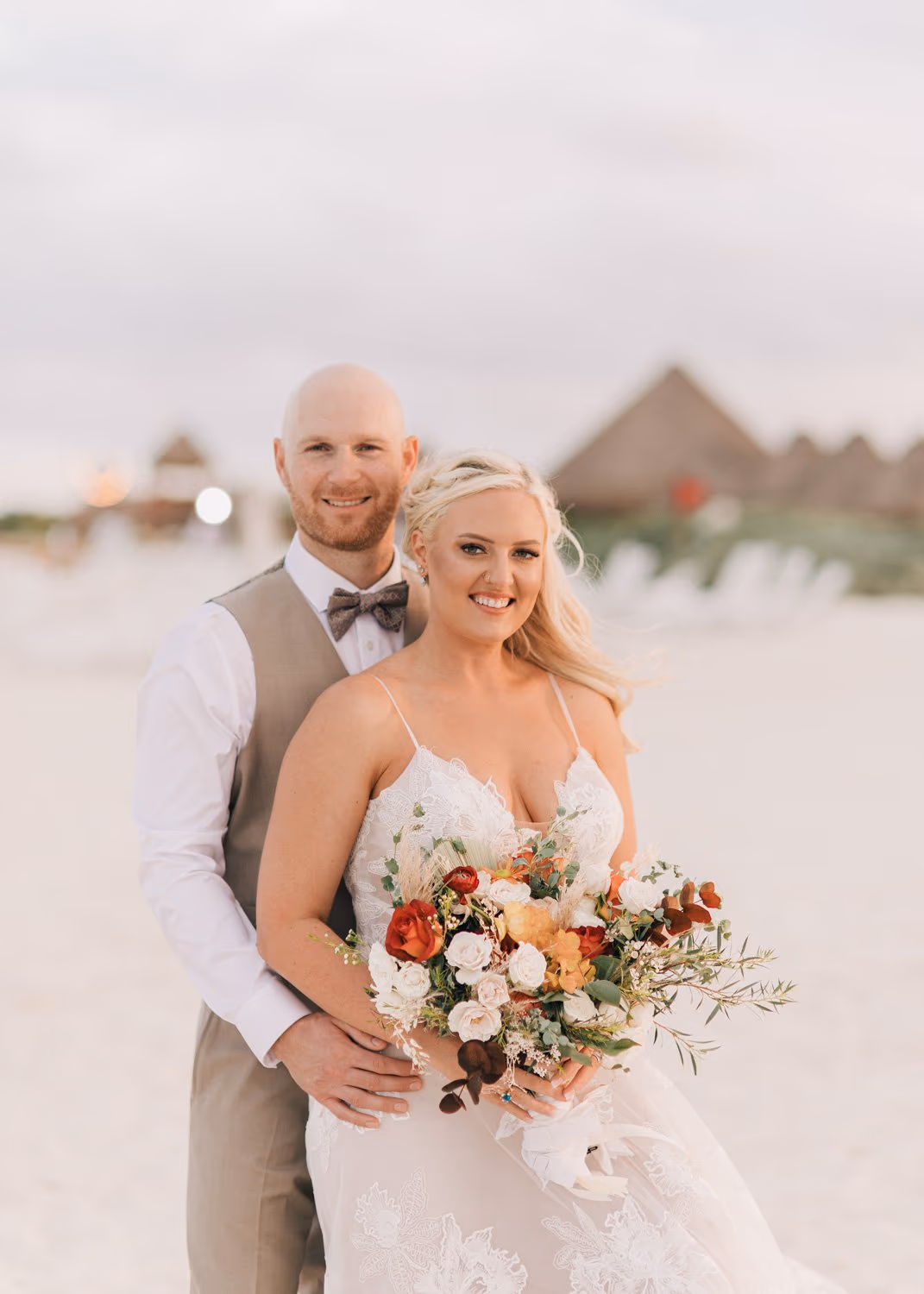 Dreams Playa Mujeres Wedding