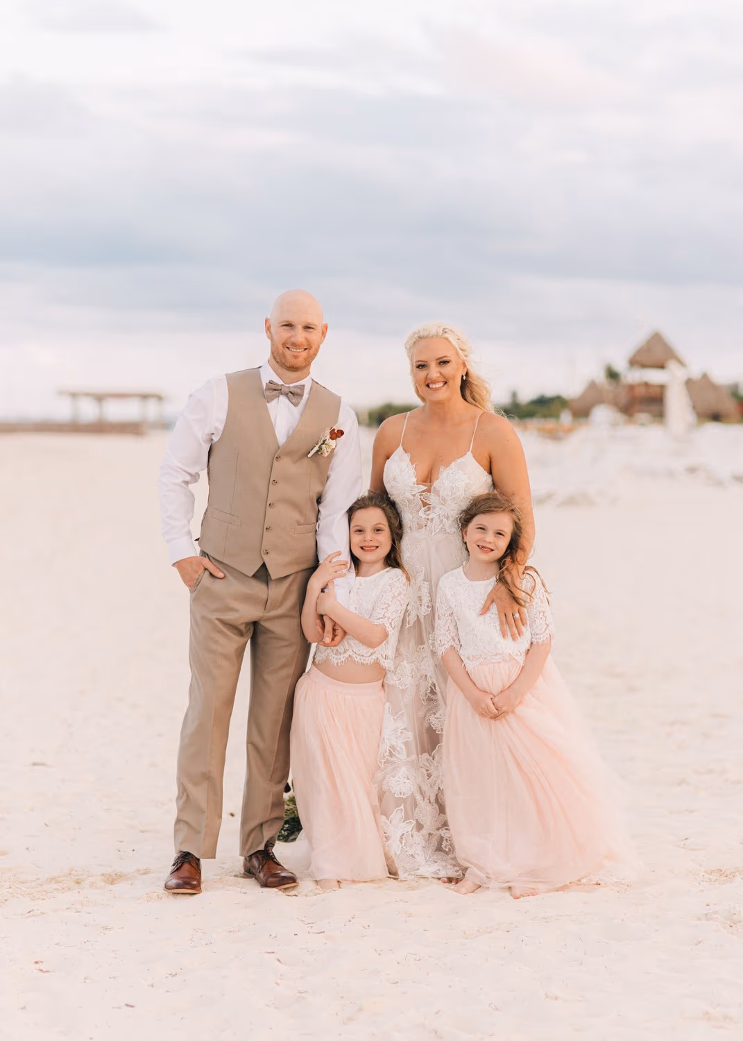 Dreams Playa Mujeres Wedding