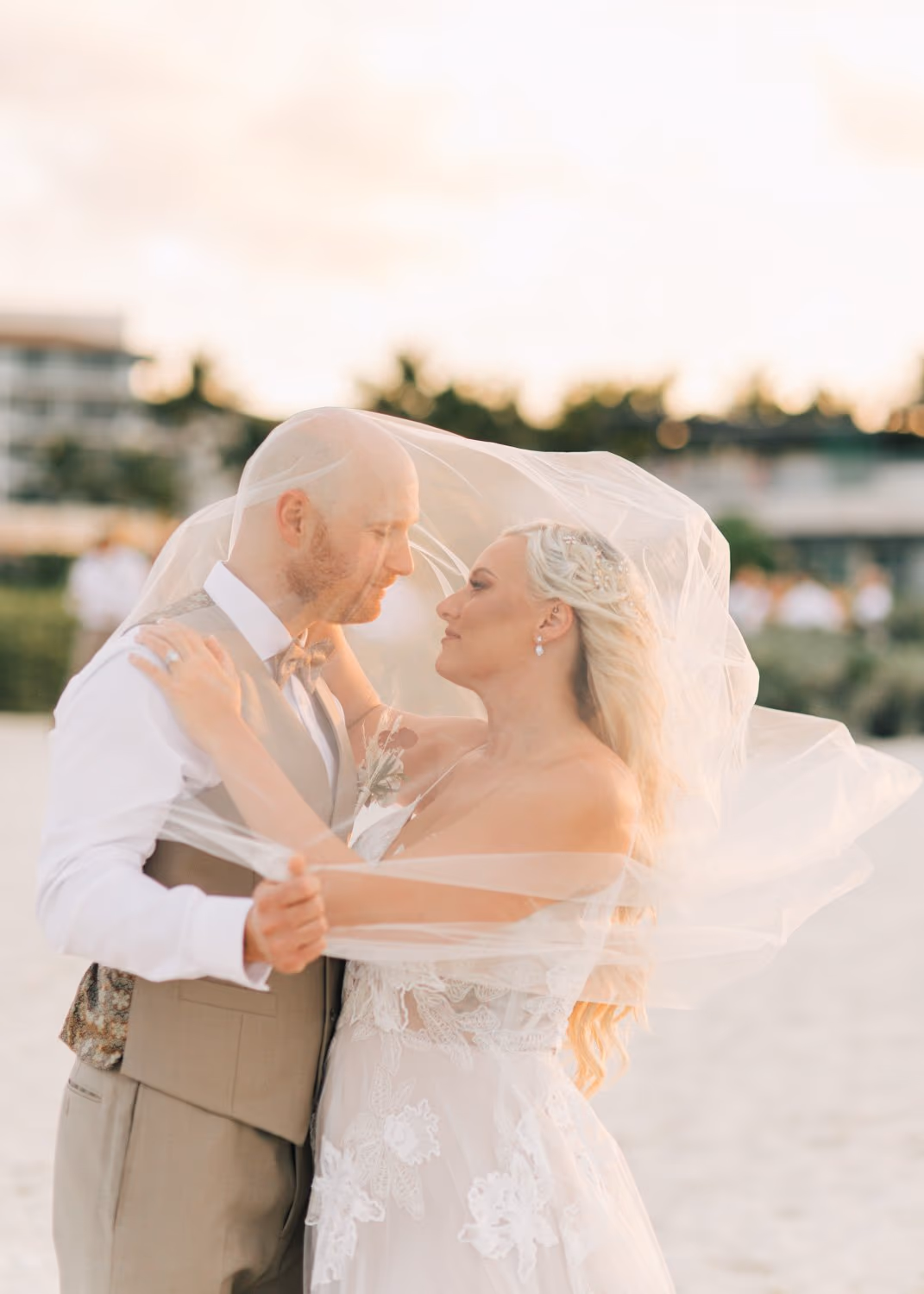 Dreams Playa Mujeres Wedding