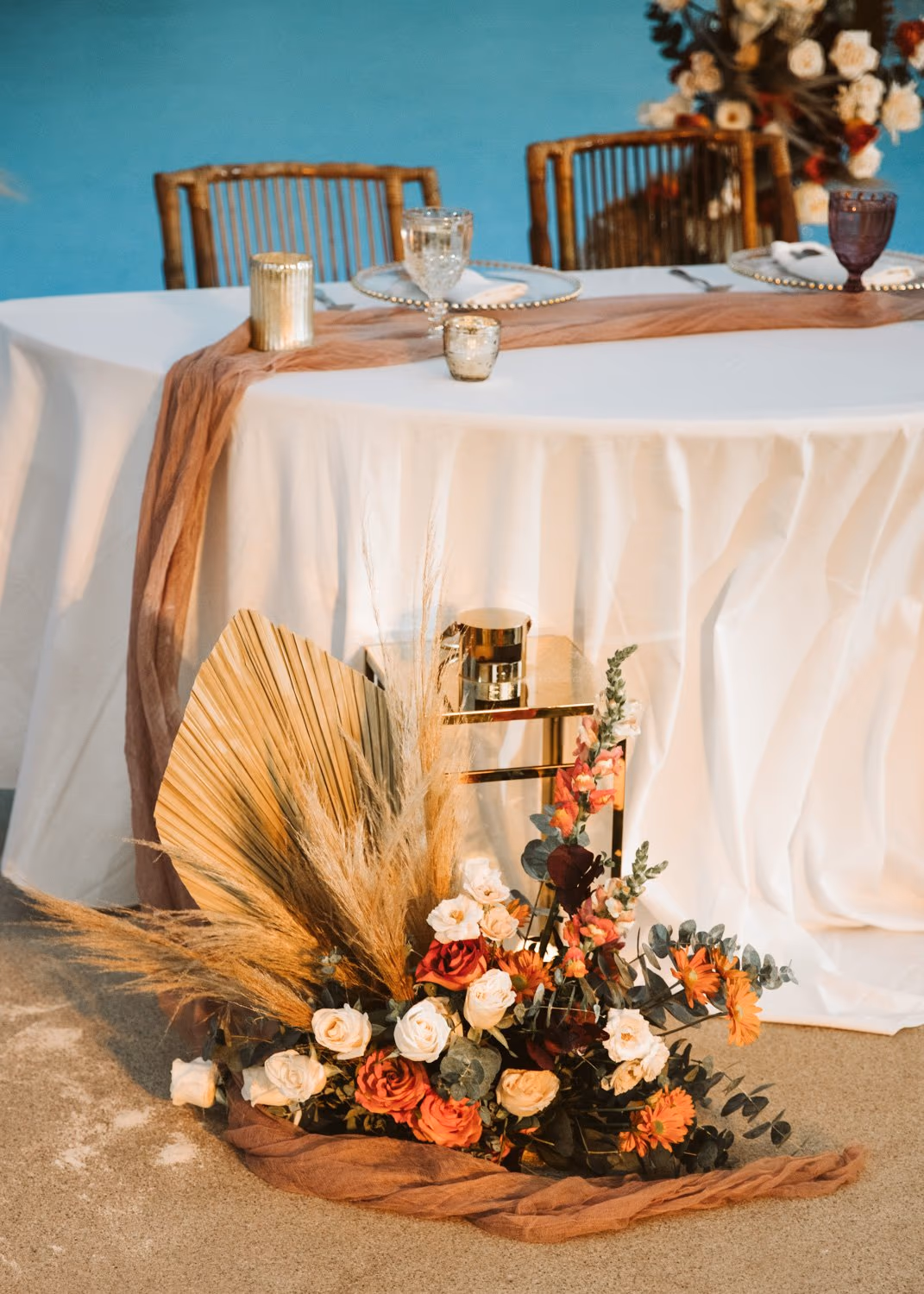 Dreams Playa Mujeres Wedding